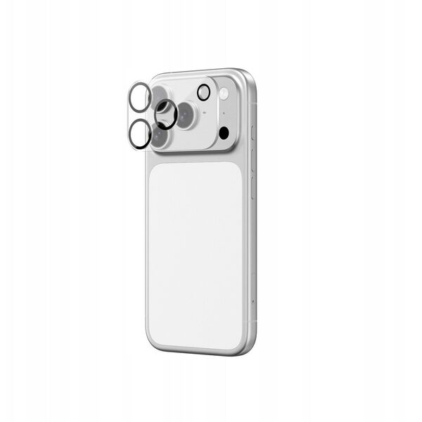 Szkło ochronne na wyspę aparatu AMAZINGTHING Full Lens Glass na iPhone 17 Pro