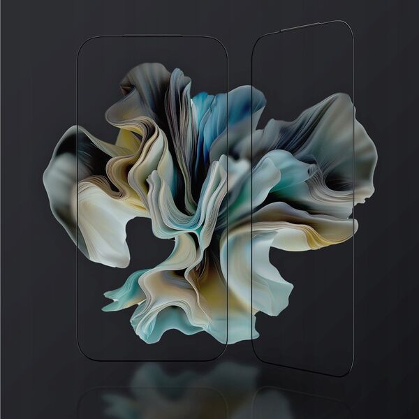 Szkło hartowane AMAZINGTHING Titan Full FusionFilter 7 na cały ekran na iPhone 17 Air