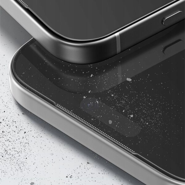 Szkło hartowane AMAZINGTHING Titan Full FusionFilter 7 na cały ekran na iPhone 17 Air