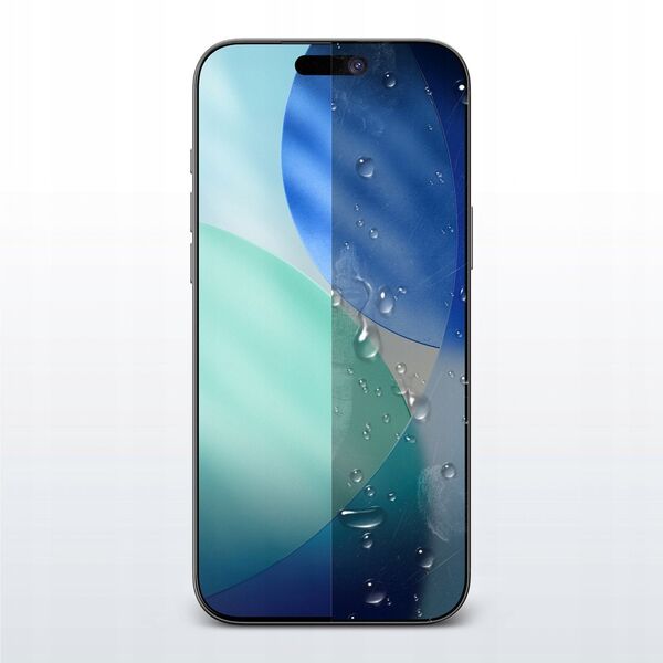 Szkło hartowane AMAZINGTHING Radix Full na iPhone 17 Pro Max (zestaw 2 szt.)