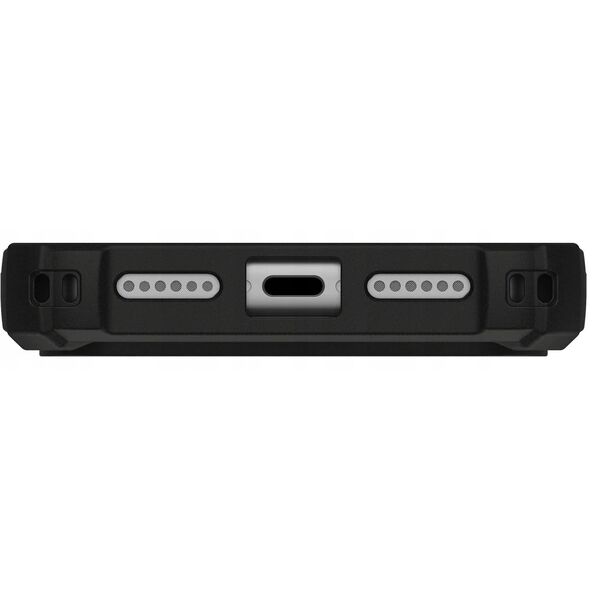 UAG Plasma XTE MagSafe - etui do iPhone 17 Pro Max kompatybilne z MagSafe (black/clear)