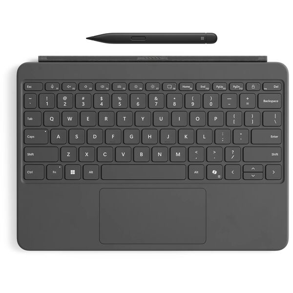 MS Surface Pro 12inch KB+S Pen BndlCM Type Cover Burano SC English International SLATE CEE 1 License
