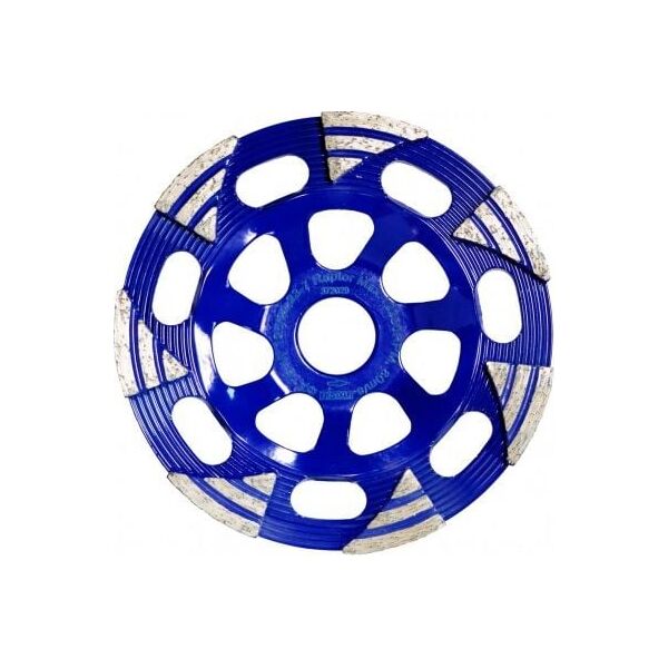 Di-Star TARCZA DIAMENTOWA GARNKOWA DGS-W 125/22,23-7 Raptor