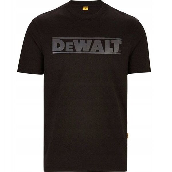 t-shirt dewalt oxide, czarny, l