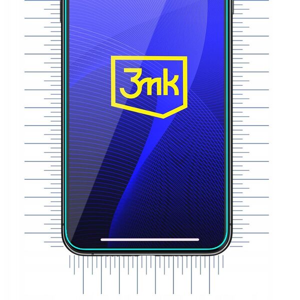 Szkło hybrydowe 3MK FlexibleGlass do Apple iPhone 17 Pro Max