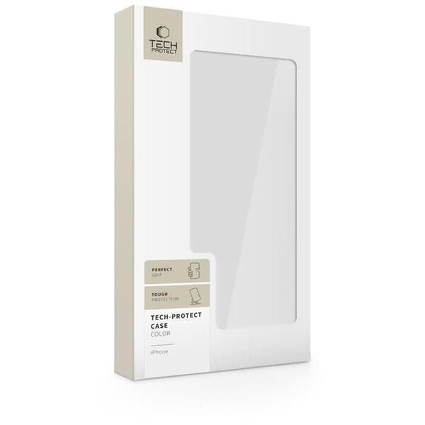Etui Tech-Protect MagMat Xt 4-set MagSafe do Apple iPhone 17 Matte Black