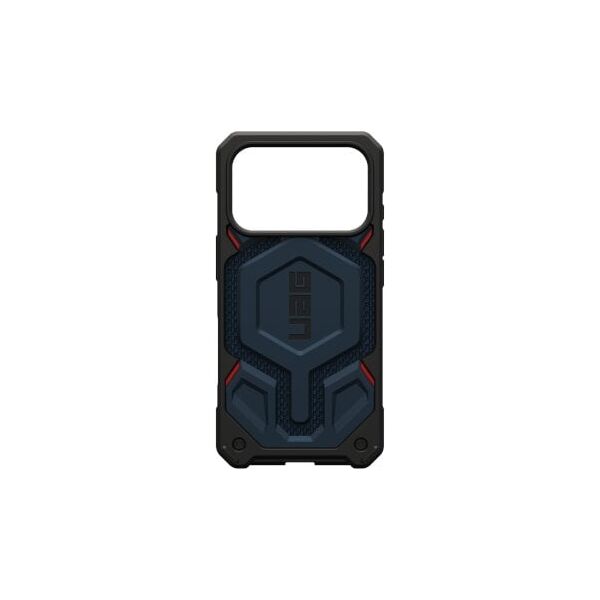 UAG Monarch Pro - etui do iPhone 17 Pro kompatybilne z MagSafe (kevlar mallard)