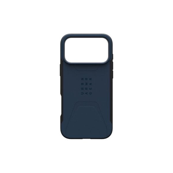 UAG Civilian MagSafe - etui do iPhone 17 Pro Max kompatybilne z MagSafe (mallard)