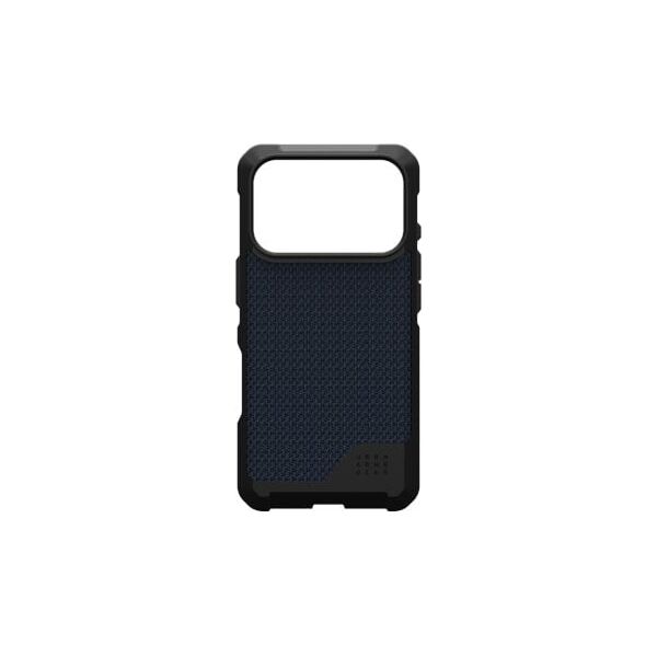 UAG Metropolis LT MagSafe - etui do iPhone 17 Pro kompatybilne z MagSafe (kevlar mallard)