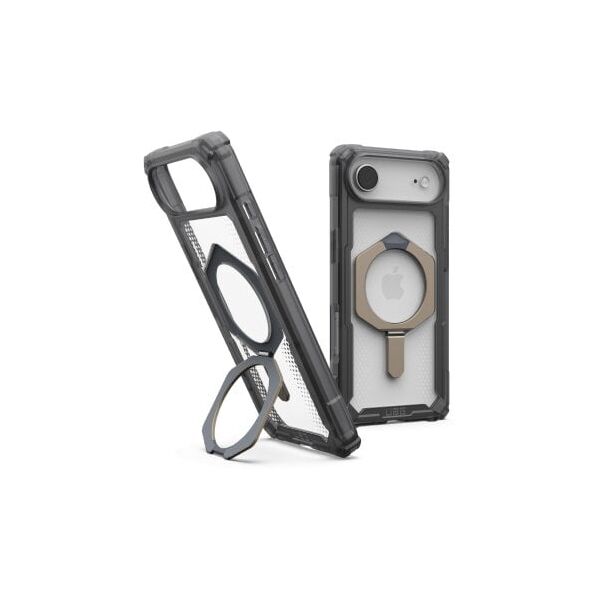 UAG Plasma XTE MagSafe - etui do iPhone 17 Air kompatybilne z MagSafe (ash/titanium)