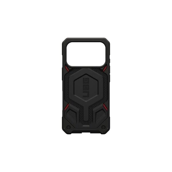 UAG Monarch Pro - etui do iPhone 17 Pro kompatybilne z MagSafe (kevlar black)