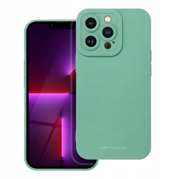 ROAR futerał LUNA do IPHONE 17 zielony