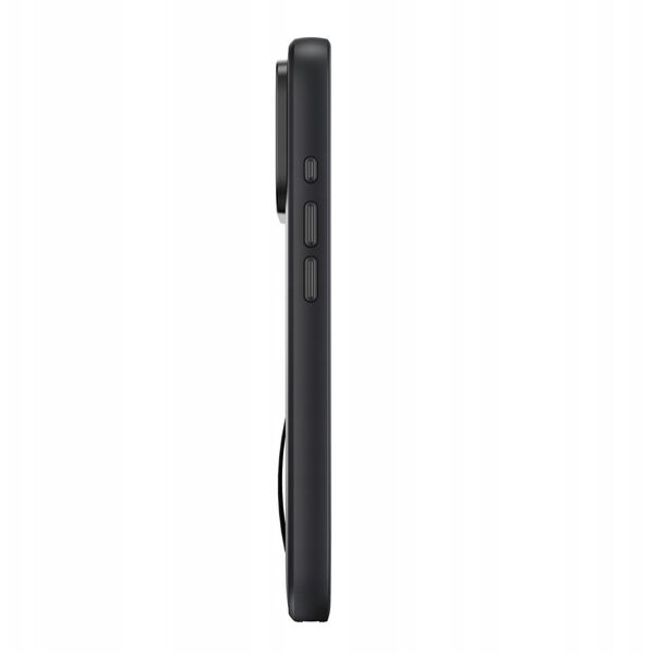 Peak Design Mobile Everyday Clarino Loop Case iPhone 17 Pro Black - czarny