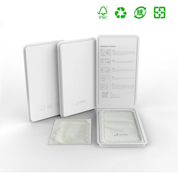 JCPal Szkło Hartowane Preserver Glass Protector iPhone 17