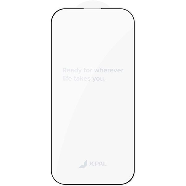 JCPal Szkło Hartowane Preserver Glass Protector iPhone 17 Pro