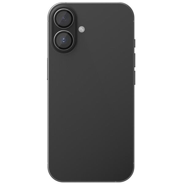 JCPal Szkło Ochronne Na Obiektyw Aparatu Preserver Camera Lens Protection - iPhone 17 (Transparent)