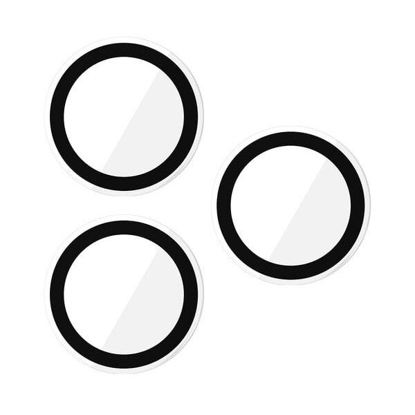 JCPal Szkło Ochronne Na Obiektyw Aparatu Preserver Camera Lens Protection - iPhone 17 Air (Transparent)