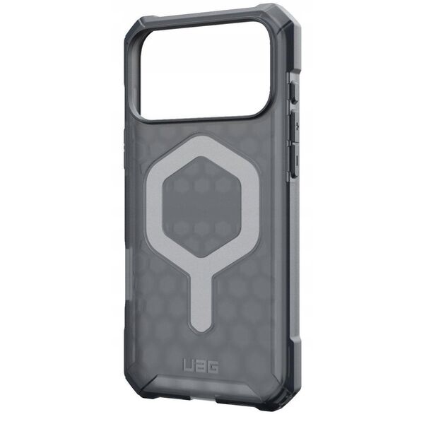 UAG Essential Armor MagSafe - etui do iPhone 17 Pro kompatybilne z MagSafe (ash)