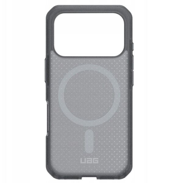 UAG Dot MagSafe - etui do iPhone 17 Pro kompatybilne z MagSafe (ash)