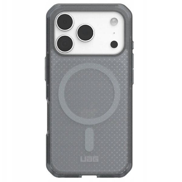 UAG Dot MagSafe - etui do iPhone 17 Pro kompatybilne z MagSafe (ash)