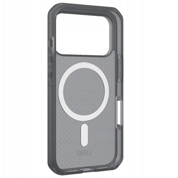 UAG Dot MagSafe - etui do iPhone 17 Pro kompatybilne z MagSafe (ash)