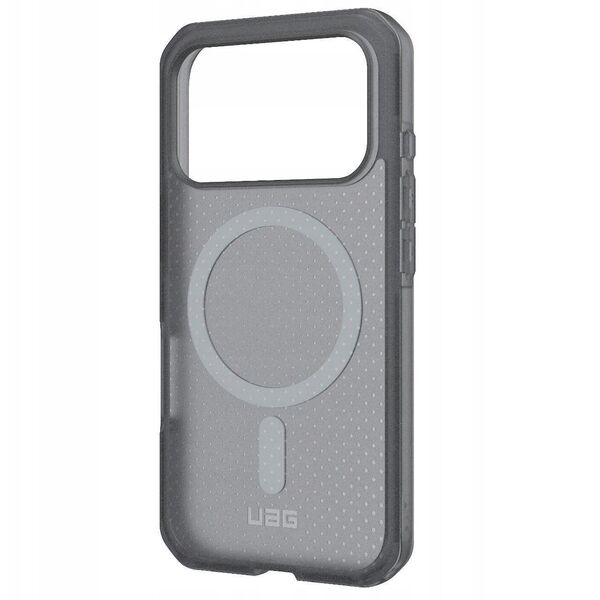 UAG Dot MagSafe - etui do iPhone 17 Pro Max kompatybilne z MagSafe (ash)