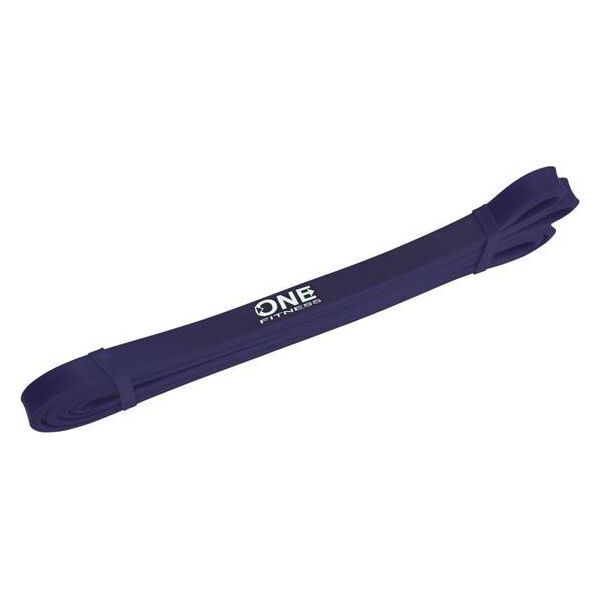 One Fitness Powerband PB-PRO mały opór niebieski 1 szt.