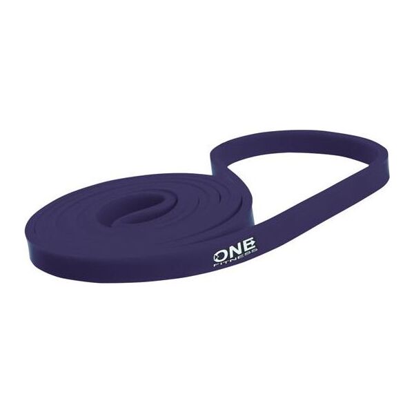 One Fitness Powerband PB-PRO mały opór niebieski 1 szt.