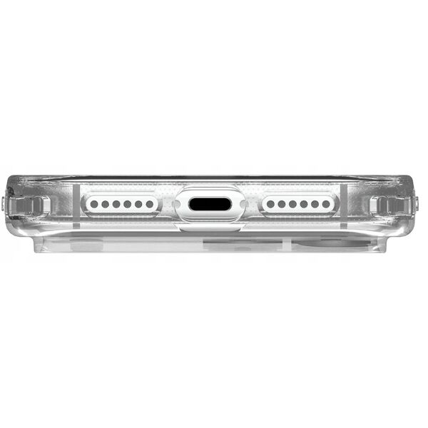 UAG Plyo MagSafe - etui do iPhone 17 Pro kompatybilne z MagSafe (ice/silver)
