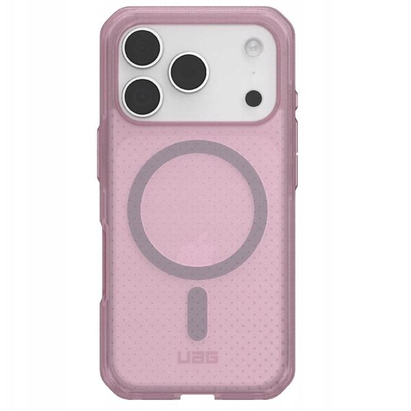 UAG Dot MagSafe - etui do iPhone 17 Pro Max kompatybilne z MagSafe (purple)