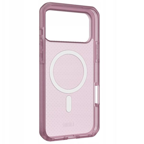 UAG Dot MagSafe - etui do iPhone 17 Pro Max kompatybilne z MagSafe (purple)