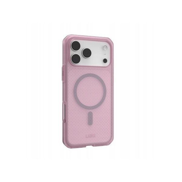 UAG Dot MagSafe - etui do iPhone 17 Pro Max kompatybilne z MagSafe (purple)
