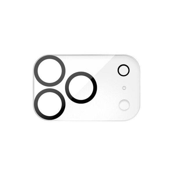 JCPal iClara Camera Lens Protector - osłona na aparat do iPhone 17 Pro Max