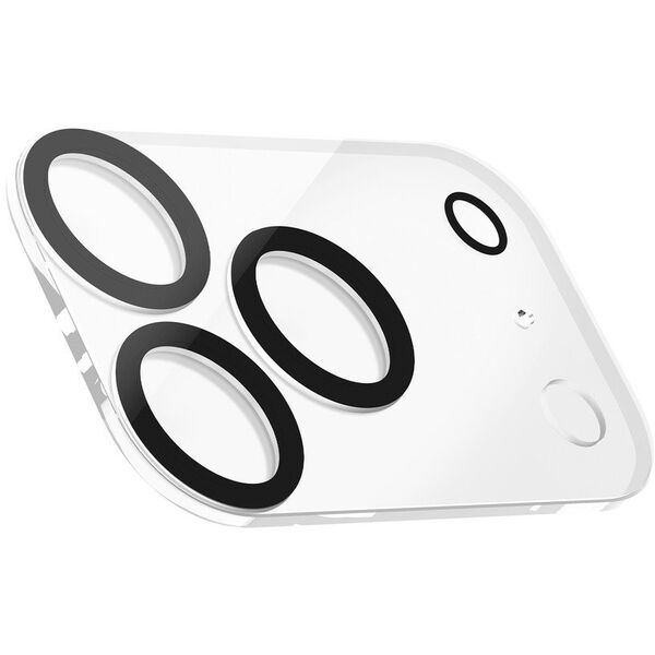 JCPal iClara Camera Lens Protector - osłona na aparat do iPhone 17 Pro Max