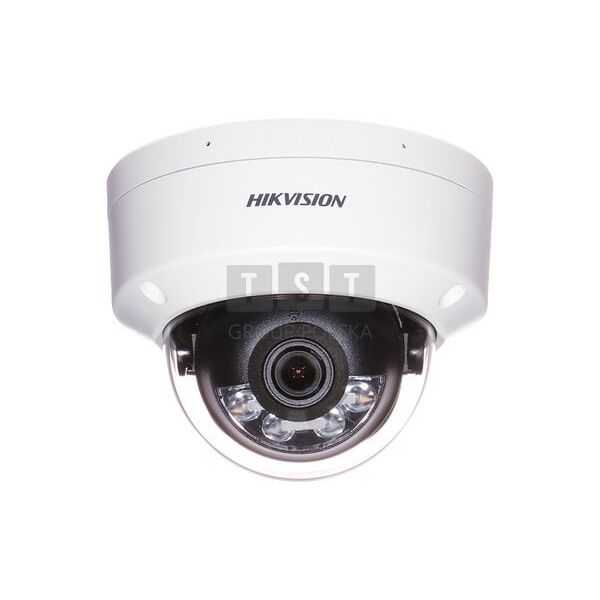 KAMERA WANDALOODPORNA IP DS-2CD1141G2-LIU(2.8MM)/PL Smart Hybrid Light - 4&nbsp|Mpx Hikvision