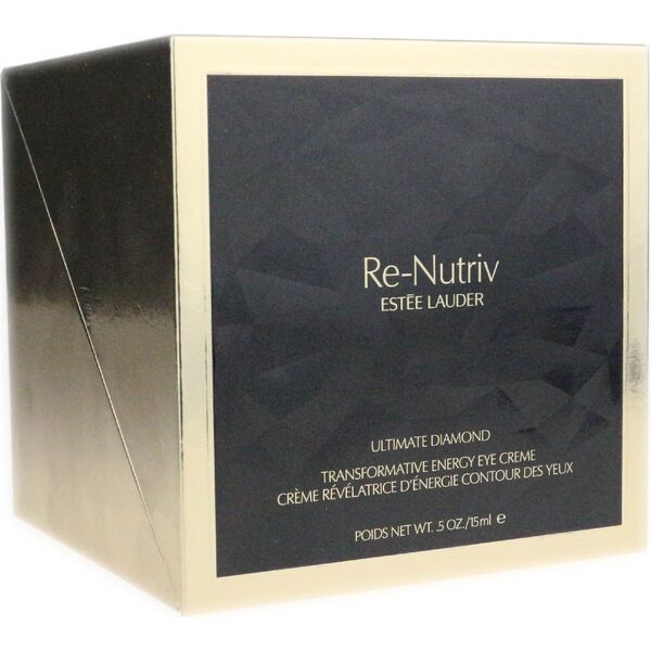 Estee Lauder Re-Nutriv Ultimate Diamond Transformative Energy Eye Creme 15ml