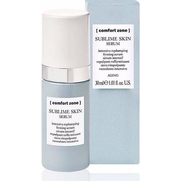 Comfort Zone COMFORT ZONE_Sublime Skin Serum intensywne serum ujędrniające do skóry dojrzałej 30ml