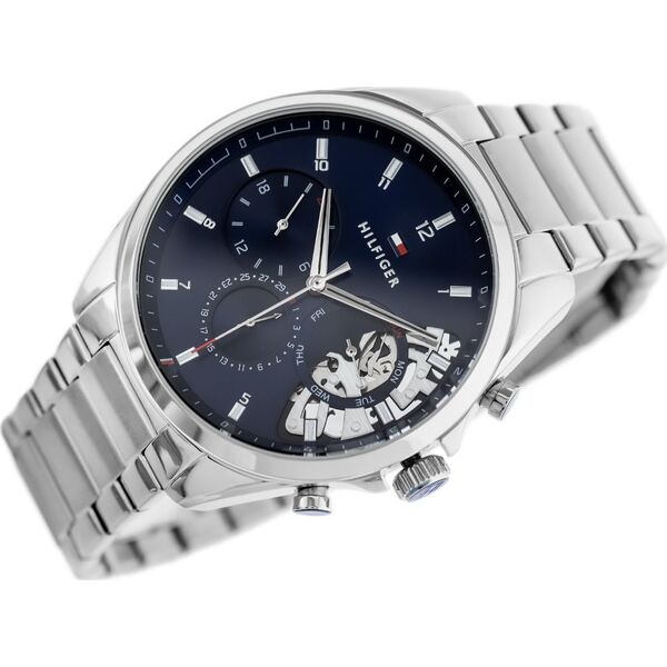 Zegarek Tommy Hilfiger ZEGAREK MĘSKI TOMMY HILFIGER 1710448 BAKER (zf053a)