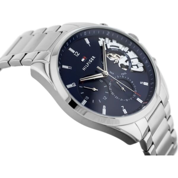Zegarek Tommy Hilfiger ZEGAREK MĘSKI TOMMY HILFIGER 1710448 BAKER (zf053a)