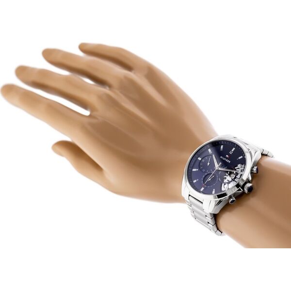 Zegarek Tommy Hilfiger ZEGAREK MĘSKI TOMMY HILFIGER 1710448 BAKER (zf053a)