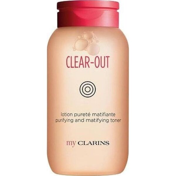 Clarins Clear-Out Tonik oczyszczająco-matujący 200ml