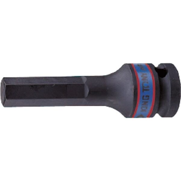King Tony KING TONY NASADKA UDAROWA HEX 1/2" 14x80mm