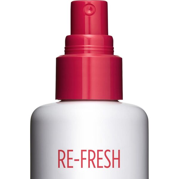 Clarins Hydrating Beauty Mist nawilżająca mgiełka do twarzy 100 ml