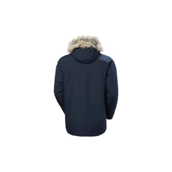 Kurtka męska Helly Hansen Coastal 3.0 granatowa r. 2XL