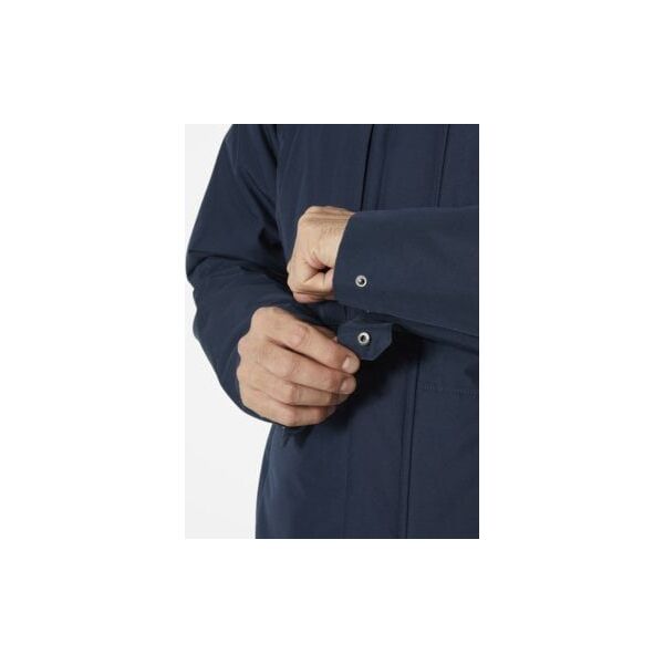 Kurtka męska Helly Hansen Coastal 3.0 granatowa r. 2XL