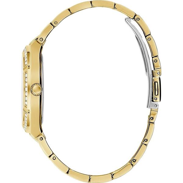 Zegarek Guess Zegarek damski Guess GW0033L8 złoty