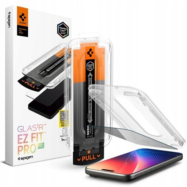 SZKŁO PRYWATYZUJĄCE SPIGEN GLAS.TR ”EZ FIT PRO” IPHONE 17 AIR PRIVACY