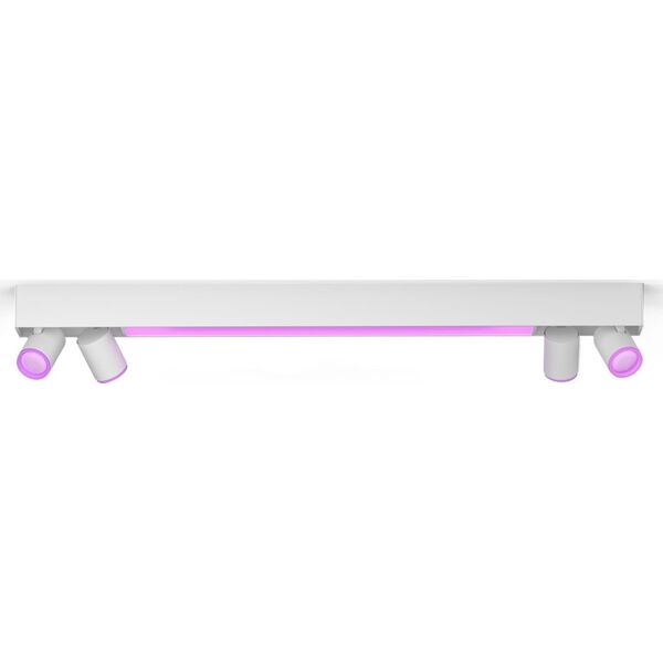 Lampa sufitowa Philips Philips Hue Centris 4-spot white special form BT