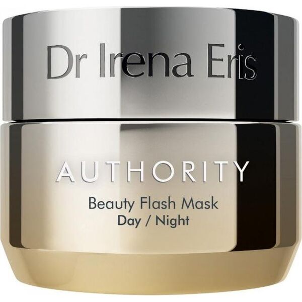Dr Irena Eris Authority Beauty Flash Mask przeciwzmarszczkowa maska do twarzy 50ml