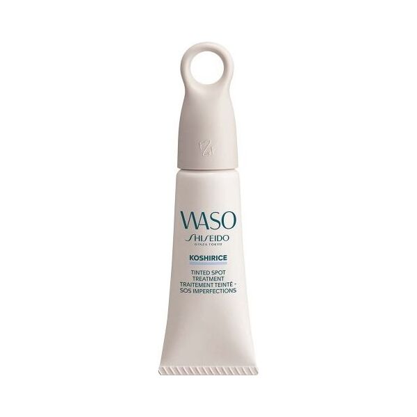 Shiseido SHISEIDO WASO KOSHIRICE TINTED SPOT TREATMENT GOLDEN GINGER 8ML